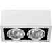 Карданный светильник Nowodvorski Box White 53060