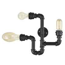 Бра Ideal Lux PLUMBER AP3 NERO