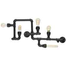 Настенный светильник Ideal Lux Plumber PL5