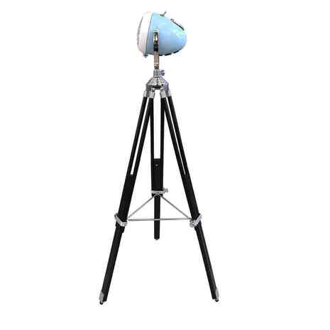 Торшер Avelight Road Master Blue / White