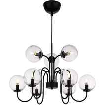 Подвесная люстра ST Luce Fiamo SL423.403.09