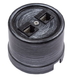 Розетка компьютерная RJ45 CAT.5е, двойная B1-302-11 Серебряный век0