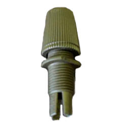 Пластиковый зажим провода, бронза, 090-032 Sun Lumen