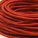 Провод круглый Interior Wire 3х1.5 (Красный шелк)  арт.003139041