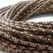Ретро провод круглый Interior Wire 2х0.75 (Арлекин 5ЦВ.) арт.003138020
