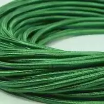 Ретро провод круглый Interior Wire 2х0.75 (Зеленый) арт.00313854