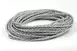 Ретро провод витой Interior Wire 3х2.5 (серебристый шелк) арт.003139680