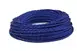 Ретро провод витой Interior Wire 2х2.5 (синий шелк) арт.003139850