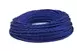 Ретро провод витой Interior Wire 3х2.5 (синий шелк) арт.003139870