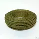 Ретро провод витой Interior Wire 2х2.5 (хаки) арт.003140140