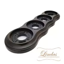 Рамка 4-я Венге Lindas, 25465