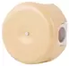 Распаечная коробка BOX3 большая D95, имбирь, BOX3GI Salvador0