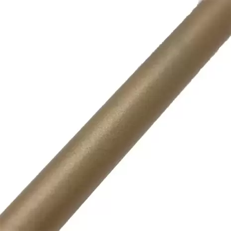 Труба для проводки лофт 18 мм Matte Bronze (бронзовый) 2 метра, GBQ 3001828
