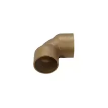 Угол прямой 18 мм Matte Bronze (бронзовый), GBQ 3081828
