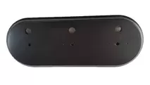 Подложка трехместная Interior Electric деревянная серии Астория, венге, арт. ПД.3.03