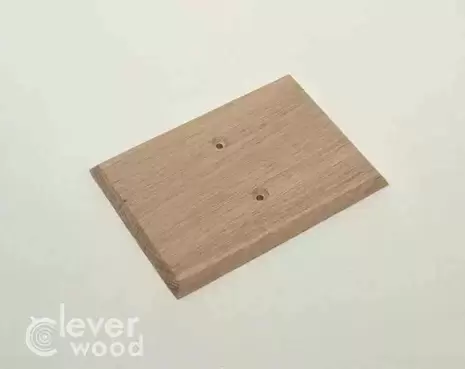 Универсальная накладка Cleverwood ПНМ-0.10.128*88.0 (плоские)15.Я ПНМ-0.10.128x88.0 (плоские)15.Я