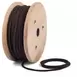 Круглый ретро кабель, 3x2.5, коричневый, RL-03829, Reletika0