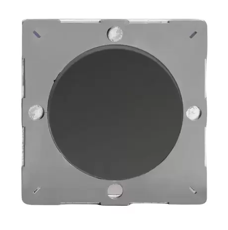 Z1EGBI  Заглушка, Iridium Black