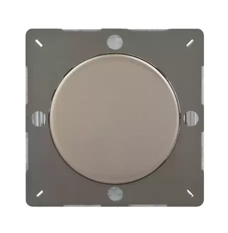 Z1EGBN Заглушка, Satin Chrome
