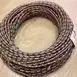 Ретро провод круглый Interior Wire 2х0.75 (Арлекин 5ЦВ.) арт.003138021