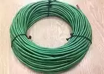 Ретро провод круглый Interior Wire 2х1.5 (Зеленый) арт.00313855
