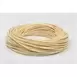 Ретро провод круглый Interior Wire 3х1.5 (светлое золото шелк) арт.003139531