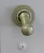 Villaris-Loft Ретро выключатель 1-клавишный 82Х41Х40 mm WHITE арт. 1SWITCH WH1