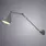 Бра ARTE Lamp A2055AP-1GY