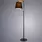 Торшер ARTE Lamp A5700PN-1BK