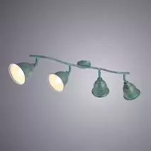 Спот ARTE Lamp A9557PL-4BG