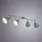 Спот ARTE Lamp A9557PL-4BG