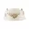 Ретро розетка компьютерная RJ 45 (cat.6), розовые цветы, серебристая фурнитура, РК6РС