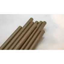 Труба для проводки лофт 18 мм Matte Bronze (бронзовый) 2 метра, GBQ 3001828