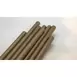 Труба для проводки лофт 18 мм Matte Bronze (бронзовый) 2 метра, GBQ 30018282