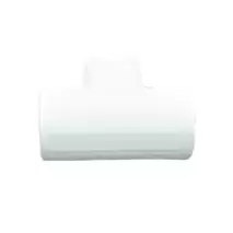 Тройник для труб D18 WHITE, GBQ 3071826 Villaris