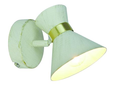 Спот Arte Lamp Baltimore A1406AP-1WG