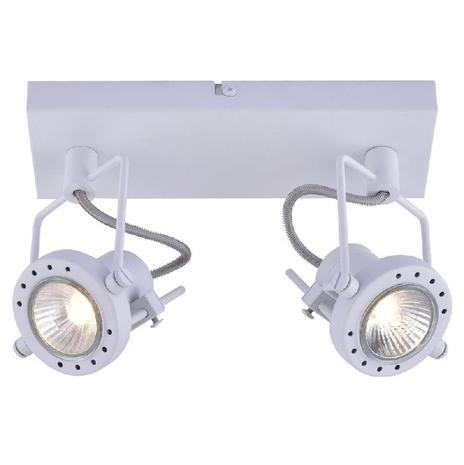 Спот Arte Lamp Costruttore A4300AP-2WH