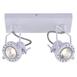 Спот Arte Lamp Costruttore A4300AP-2WH0