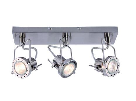 Спот Arte Lamp Costruttore A4300PL-3SS