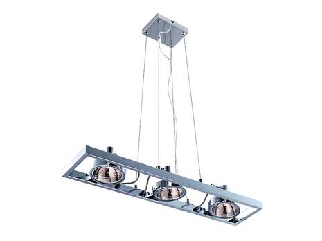 Спот Arte Lamp 100 A4507SP-3CC
