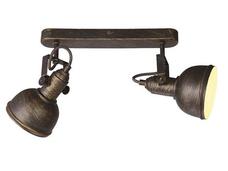 Спот Arte Lamp Martin A5213AP-2BR