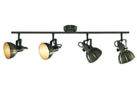 Спот Arte Lamp Martin A5215PL-4AB
