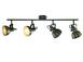 Спот Arte Lamp Martin A5215PL-4AB0