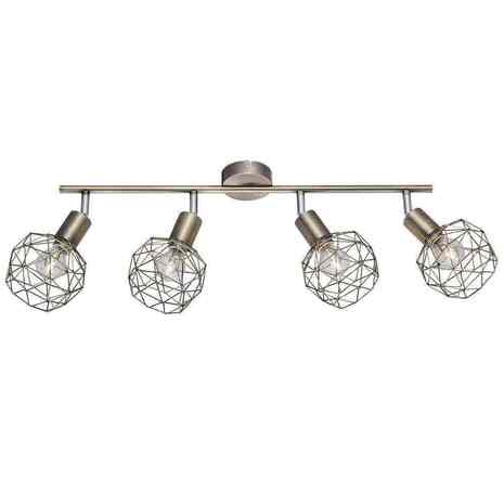 Потолочный спот Arte Lamp Sospiro A6141PL-4AB