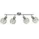Потолочный спот Arte Lamp Sospiro A6141PL-4AB0