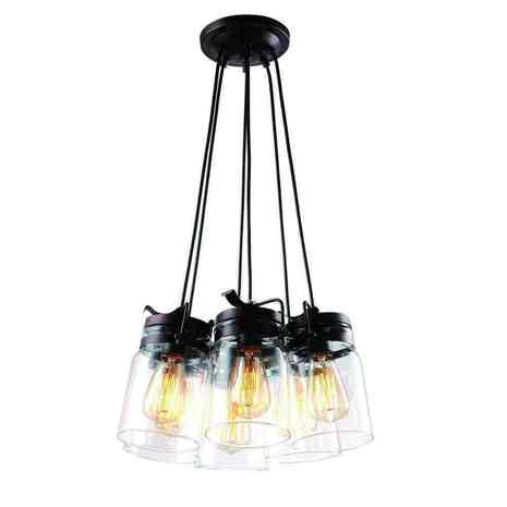 Подвесная люстра Arte Lamp Bene A9179SP-6CK