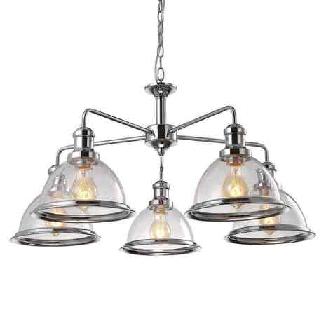 Подвесная люстра Arte Lamp Oglio A9273LM-5CC