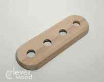 Ретро. Четверная Cleverwood ННМ-220.04.295х90.40.Я