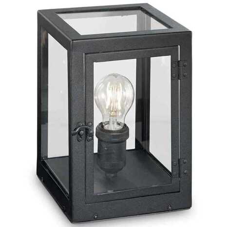 Настольная лампа Ideal Lux IGOR TL1 NERO