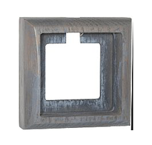 Рамка 3-ная Villaris-Simon, серия Plump, 7323060, цвет - седой дуб